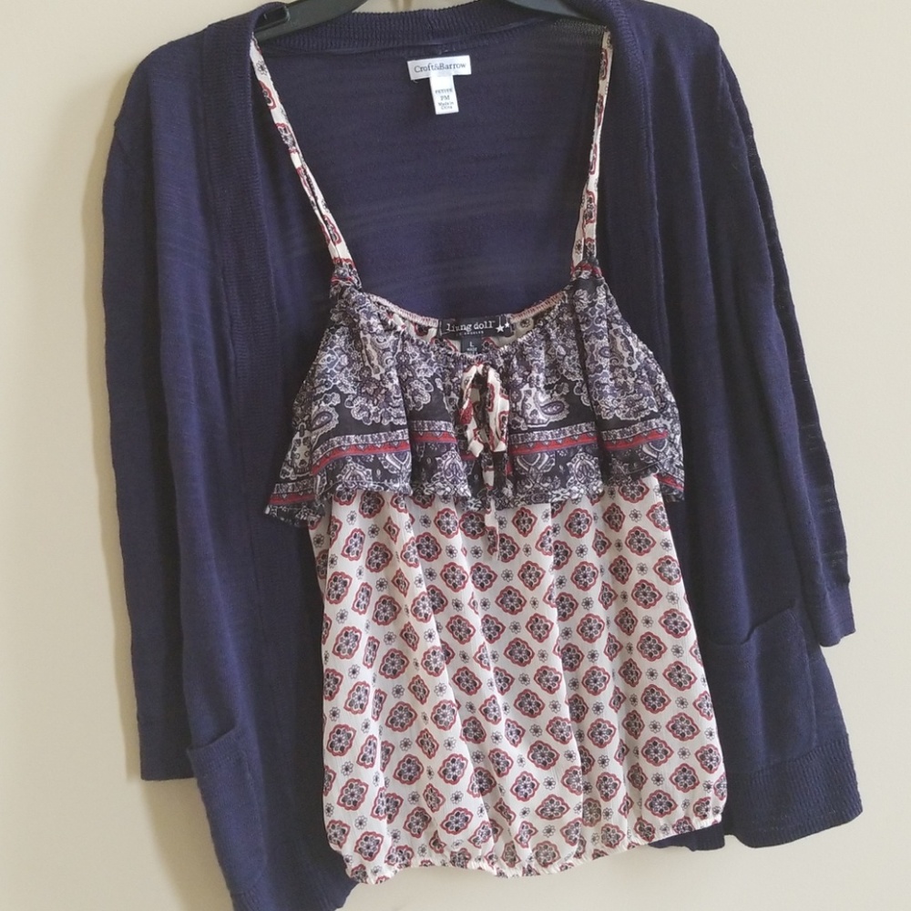 Free Cardigan